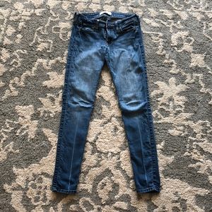 Hollister skinny jeans